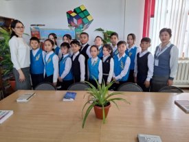 Мәңгілік ел-мәңгілік тіл.