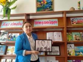 Еңбегімен ер атанған Балдырған