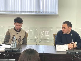 Ниязов Мұхтар Мәуленұлы