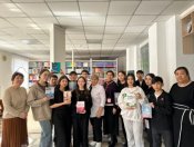 Ел болашағы білімде.