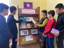 Толағай ақын, толастамас жыр