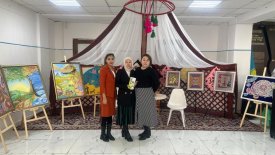 Оқуға құштар мектеп - оқуға құштар ұлт.