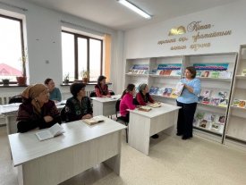 Киелі өнер иелері