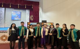 Шынайы жүрек алғысы.