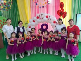 Адамзаттың асылы  - Ана