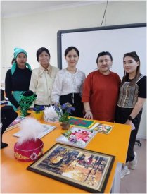 Моншақ - киімнің көркі