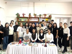 Белсенді оқырмандар жанұясы