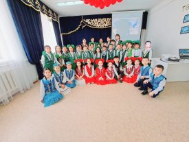 Дәстүрге   жол  ұлт   ұлағаты.