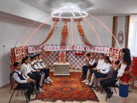 Абай даналығы жас ұрпаққа