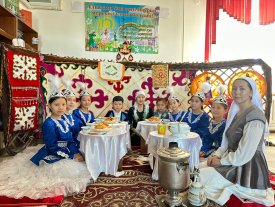 Наурыз –думан