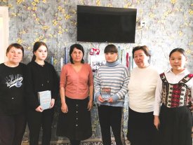 Қайрымдылық – асыл қасиет