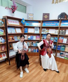 Түркі халықтарына ортақ жырау қобызшы – Қорқыт Ата