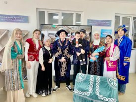 Ата салтым – алтын қазына