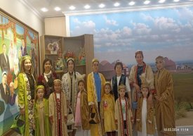 Салт-дәстүрді біл