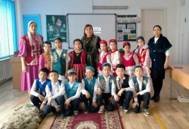 Жыл басы – әз Наурыз!