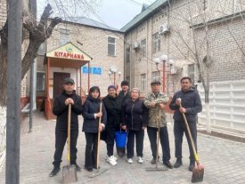 Наурыз - тіршілік бастауы