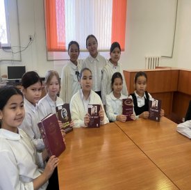 Еркін ойлы қаламгер.