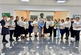 Газет-халықтың көзі, құлағы Һәм тілі.