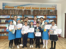 Құстар біздің досымыз