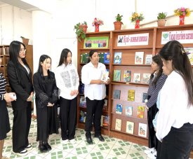 Күлкі –жанның шипасы