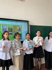 Ұлтының ұлы жанашыры