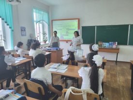 Тазалық-денсаулық кепілі