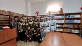 Ғарыш жұмбақ әлем