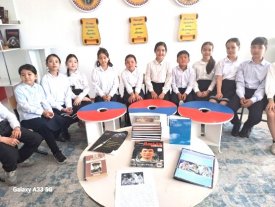 Байқоңыр-жер кіндігі