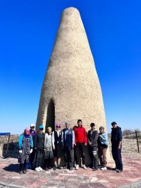 Ескерткіштер ел тарихы