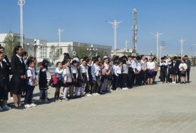 Ескерткіштер –тарихтан сыр шертеді