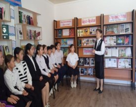 Би өнері- әлемнің рухани елшісі.