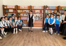 Қаһарман қызы қазақтың.