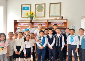 Соғып тұр мерген қыздың жүрегі