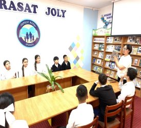 Баба рухымен сырласу