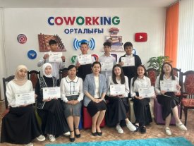 Даламның исі бұрқырап