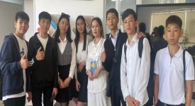 Алтын адамды тапқан археолог.