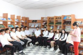 Отан отбасынан басталады.