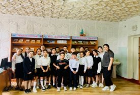 Тарихтан тағылым – өткенге тағзым