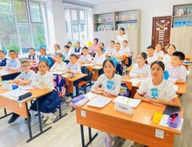 Отбасым – алтын ұям