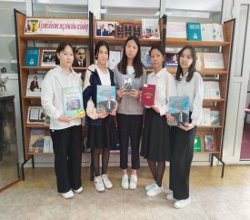 Ғибратты ғұмыр.