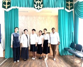 Үнінен ұлылықтың лебі ескен