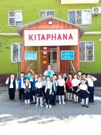 Балғын балалар-біздің болашағымыз.