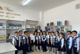 Біз қазақпыз мың өліп, мың тірілген.