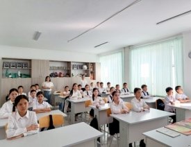 Мемлекеттік нышандар – Тәуелсіздік белгісі.