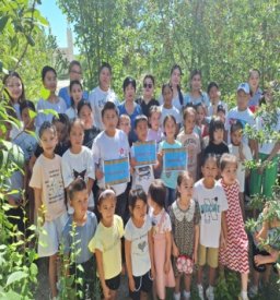 Тарылтпайық табиғаттың тынысын.