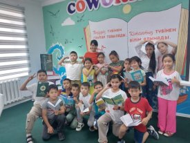 Денсаулық - елдің байлығы.