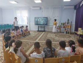 Қоршаған орта және экология.