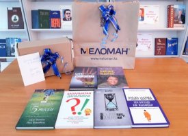 Ізденімпаз жастар – ел болашағы