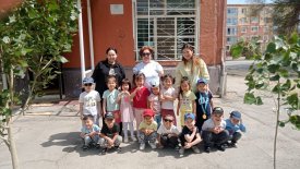 Қоянның құлағы неге ұзын.