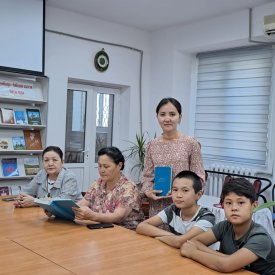 Даналыққа толы ғұмыр